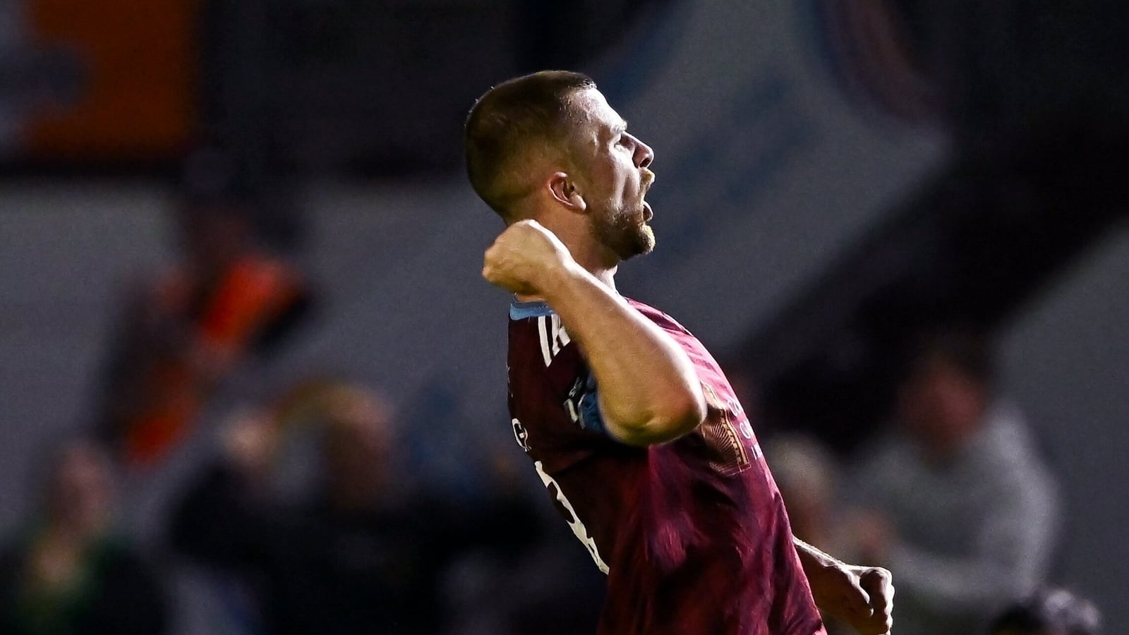 Galway battle to earn share of the spoils against Pat's