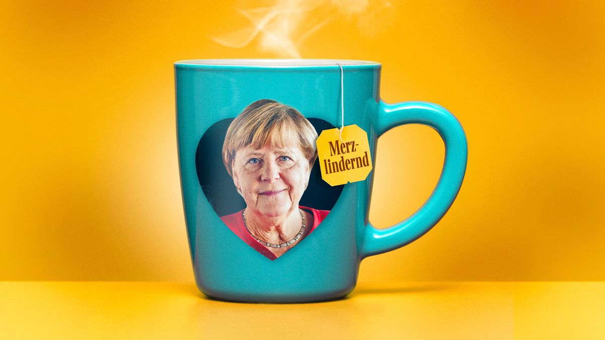 Germany's Queen Mum: Nostalgia for the Merkel Era Alive and Well