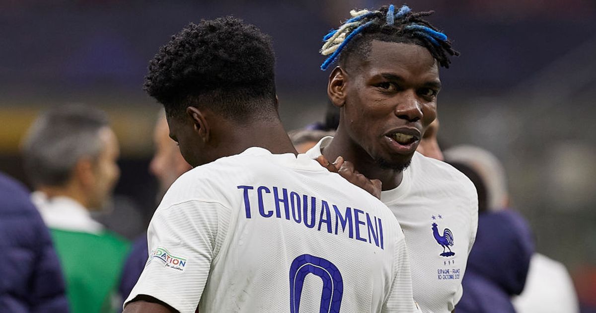 Paul Pogba's verdict on Aurelien Tchouameni speaks volume as Man Utd chase signing