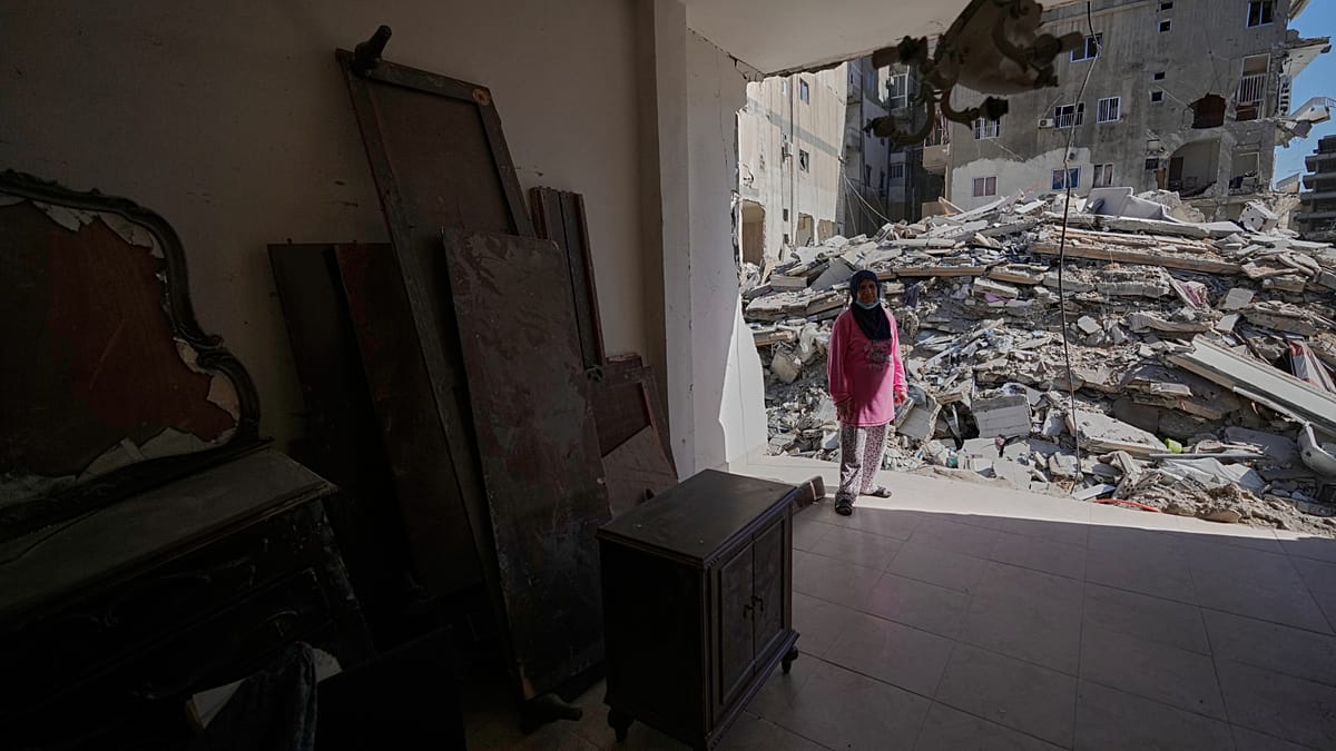 At least seven killed in Lebanon as Israeli raids continue despite ceasefire
