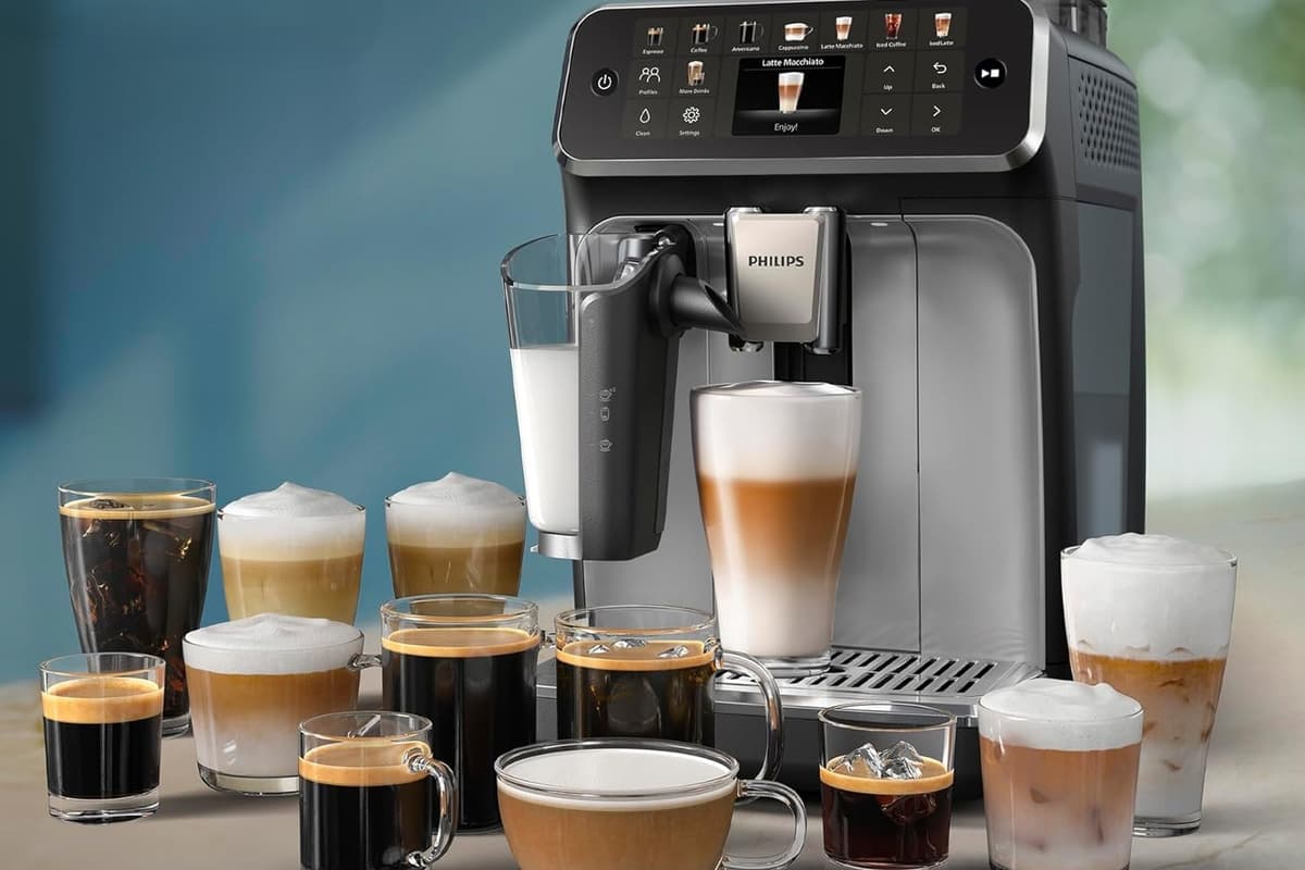 Philips 5500 Series review: is this amazing bean-to-cup coffee machine worth its price?