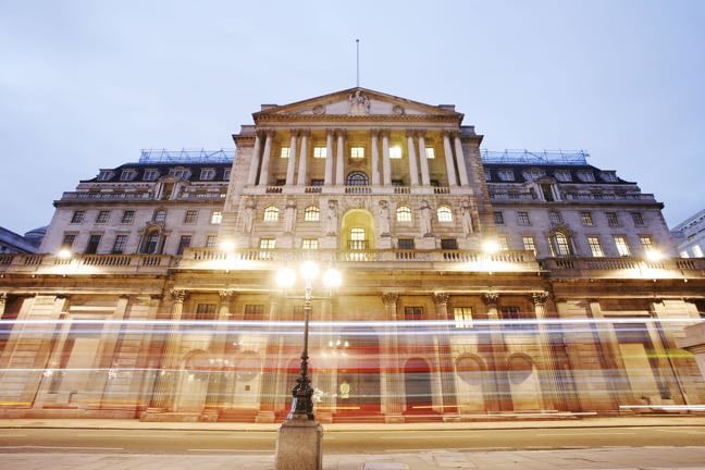 Job's a good 'un: Bank of England tech project wins watchdog praise