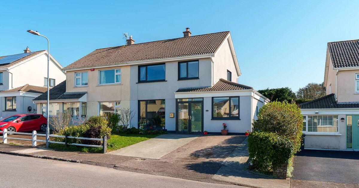 East Cork family home with fresh feel lands on Carrigtwohill market for €395,000