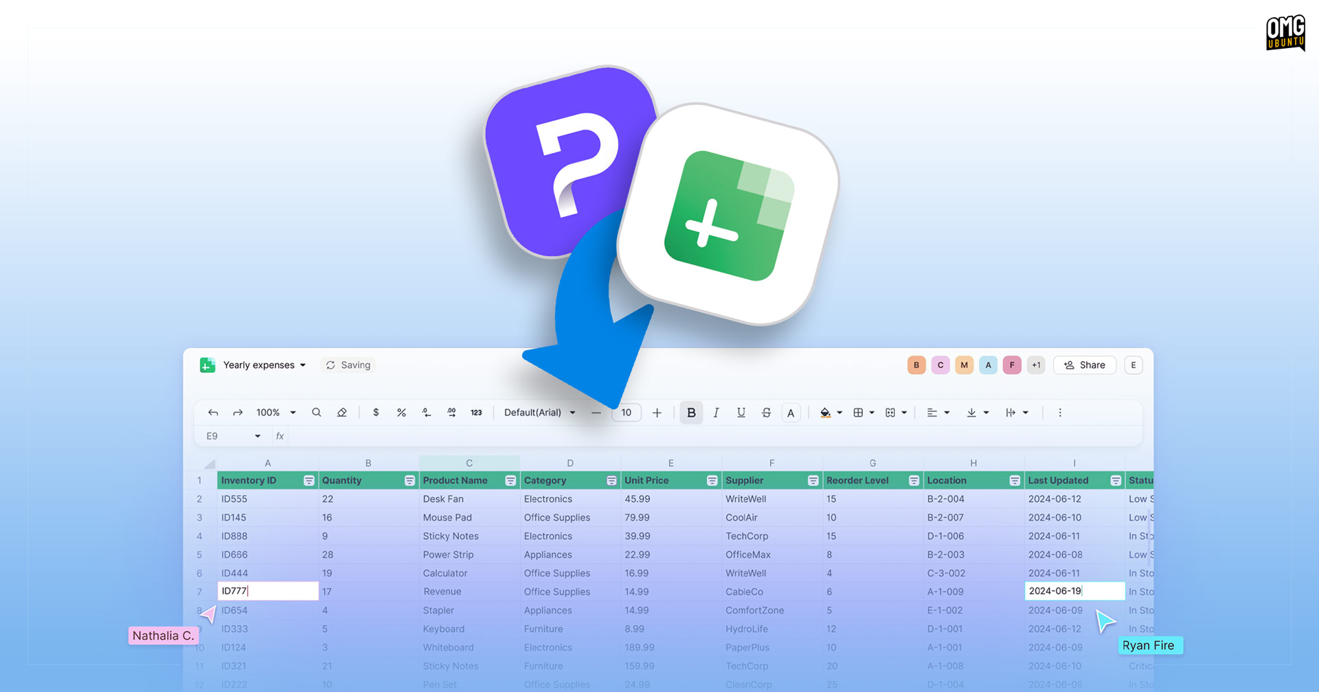 Proton Launches Encrypted Spreadsheets (Browser-Based)