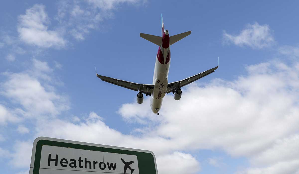 Person arrested at Heathrow Airport after emergency response