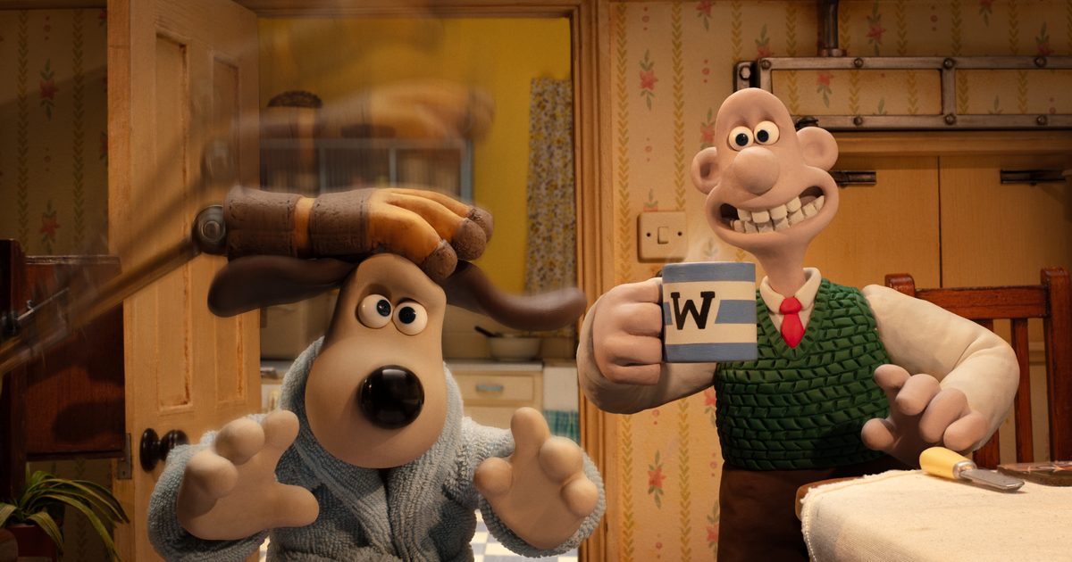 Wallace and Gromit creator reveals whether Aardman Animations will use AI in future - and what they won’t compromise on