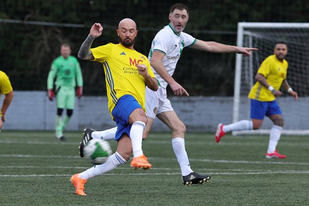 Conor McKeon: What happens when Conor McGregor’s Blackforge FC face an English over-35 Sunday league side featuring Stephen Ireland?