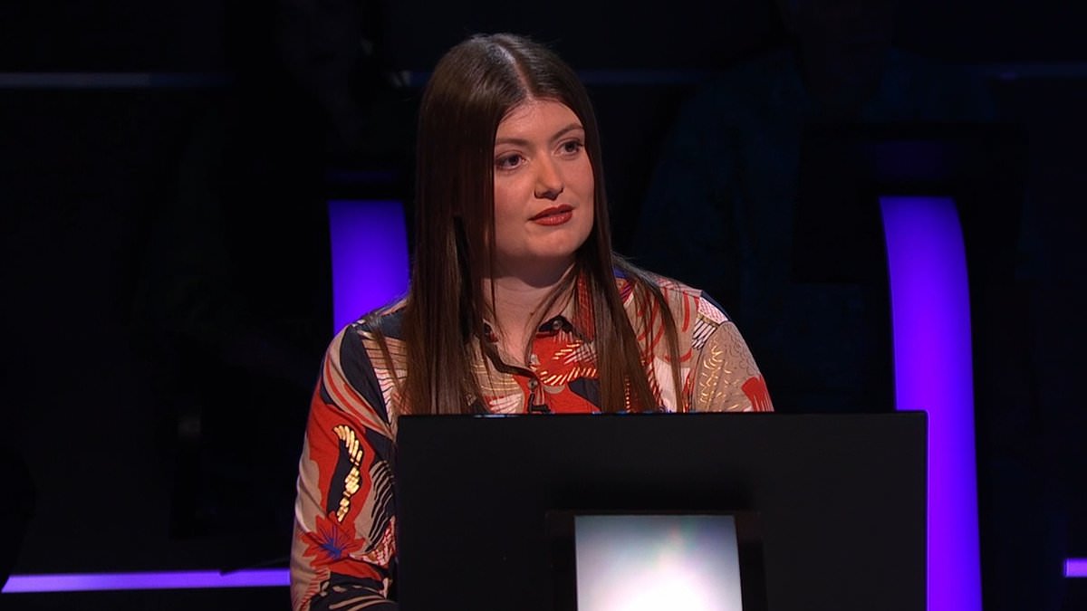 Who Wants To Be A Millionaire contestant becomes the second-biggest loser in show history and misses out on £186,000 after Phone A Friend disaster with her dad