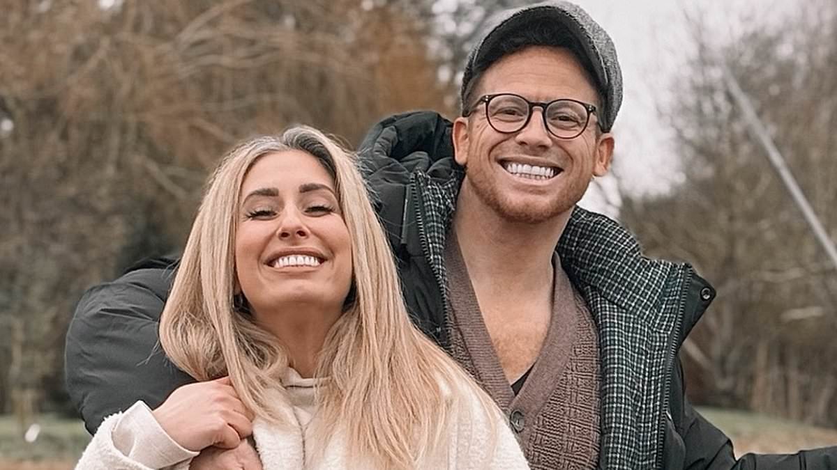 Joe Swash brands himself a 'proud husband' and says 'I never take it for granted' in gushing message to Stacey Solomon amid ongoing questions over their marriage