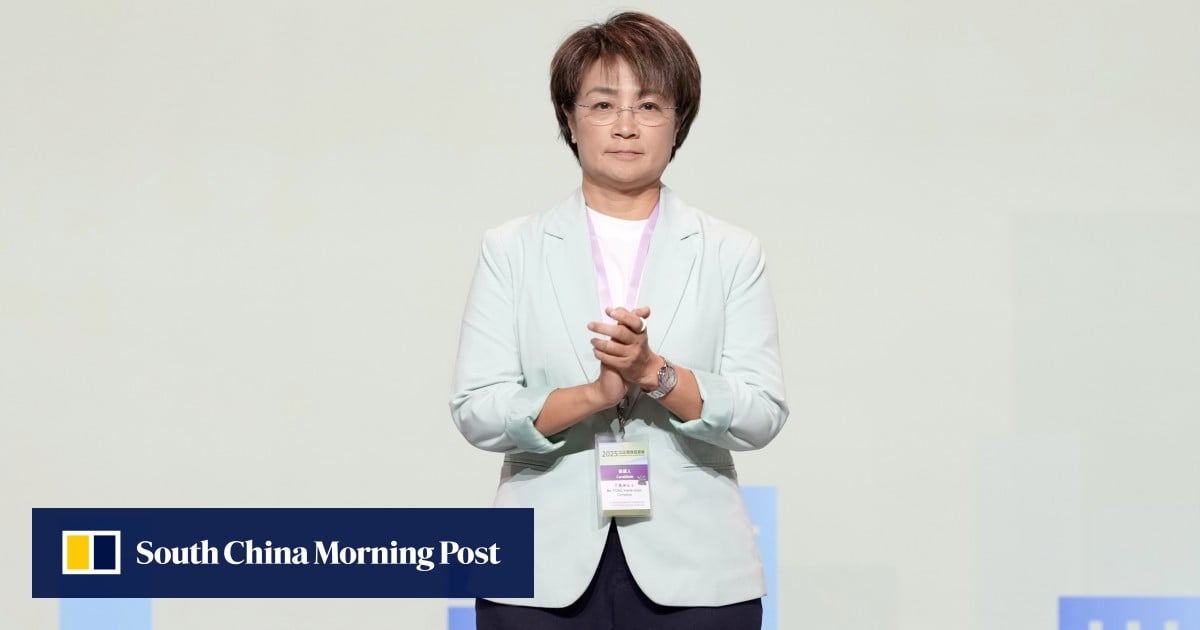 From ‘Ne Zha’ to ‘Queen of Votes’: Christine Fong’s path to Hong Kong Legco victory