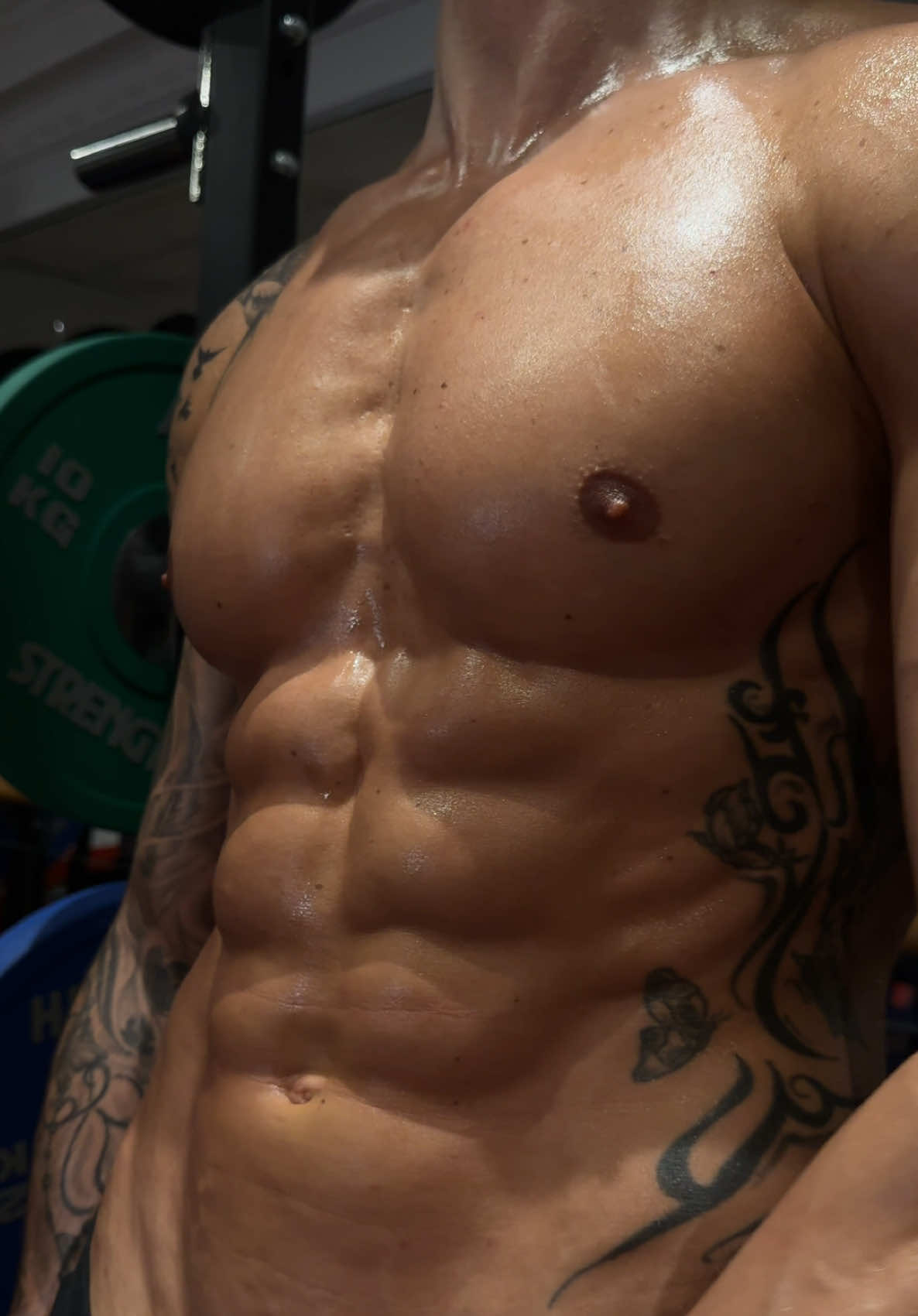 Strong body, strong mind