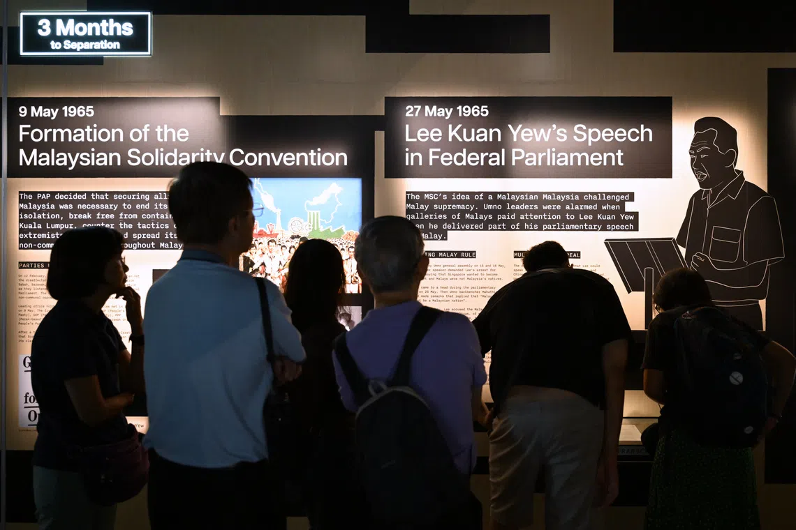 Albatross File exhibition draws crowds on opening day