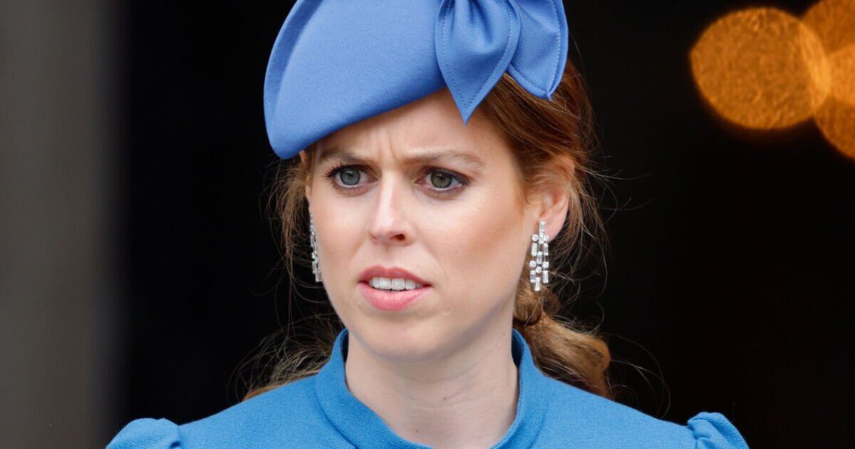 Princess Beatrice's move to keep her disgraced parents Andrew and Fergie out of spotlight