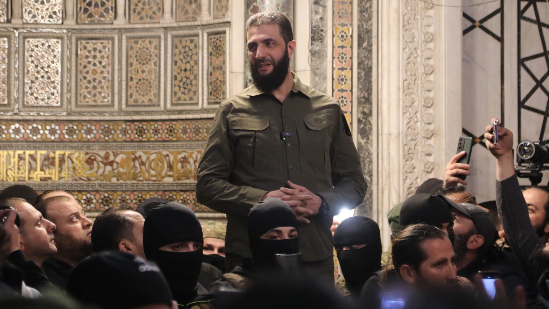 Syria: How Turkey helped engineer Ahmed al-Sharaa's rise to power