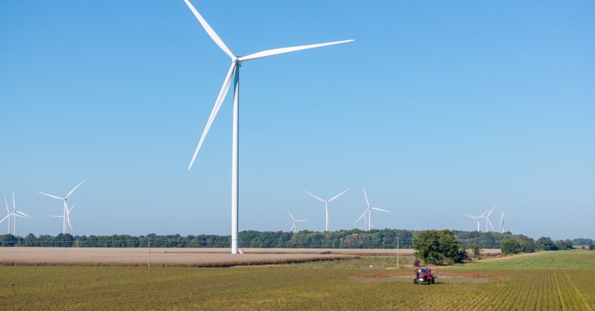 Trump just blocked 165 US wind projects – here’s what’s behind it