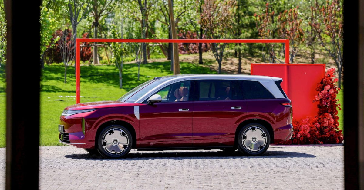 BYD’s flagship electric SUV receives 30,000+ orders in 24 hrs, and its starts at under $40K