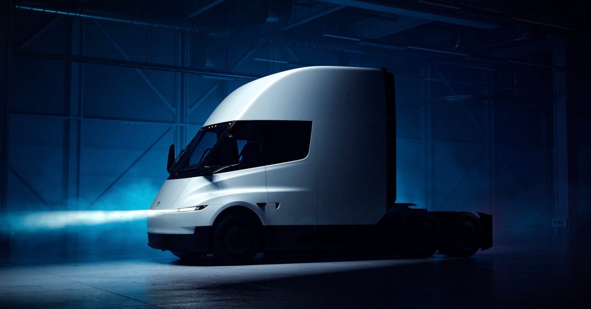 Tesla Semi can save over $400K vs diesel, but there are big ‘ifs’