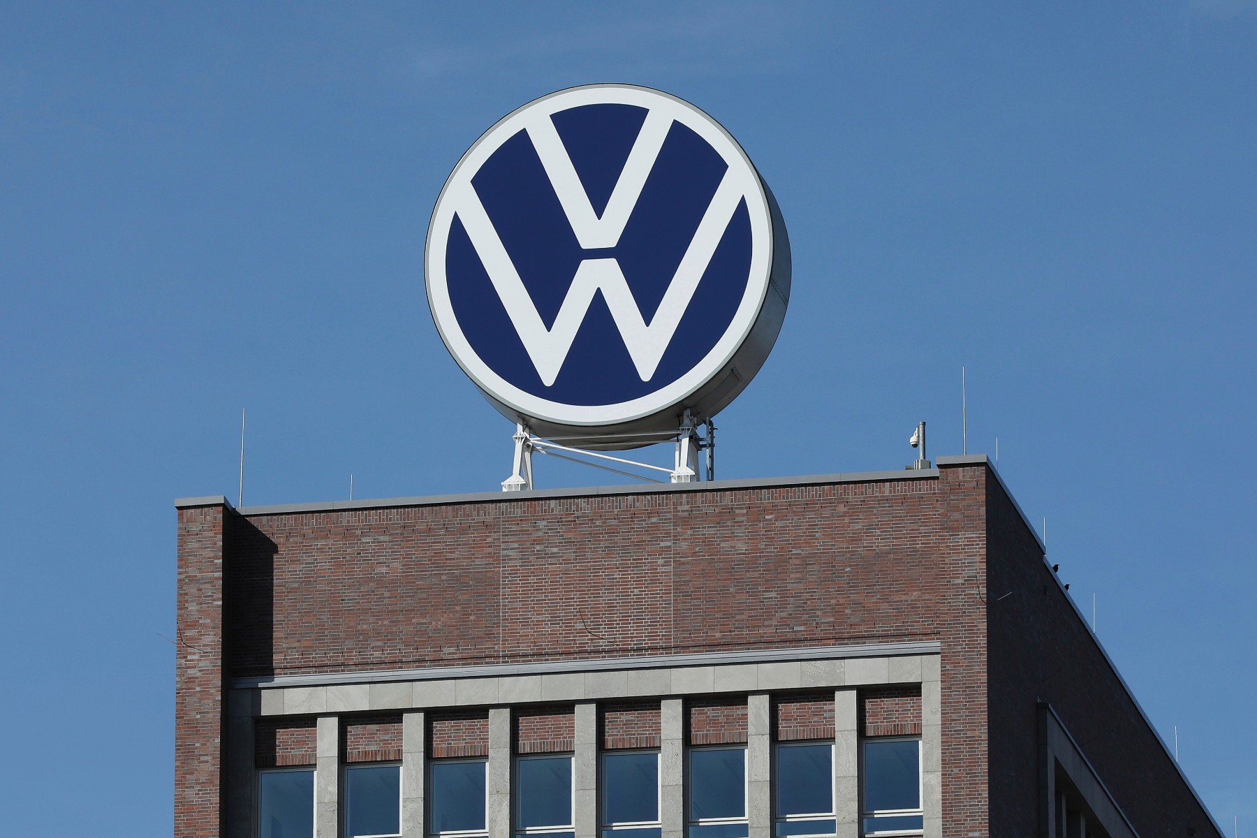 Volkswagen reportedly developing new production system