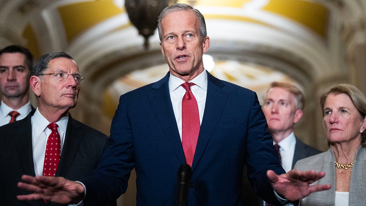 Senate Democrats push Obamacare subsidy vote 'designed to fail' as Republicans call plan unserious