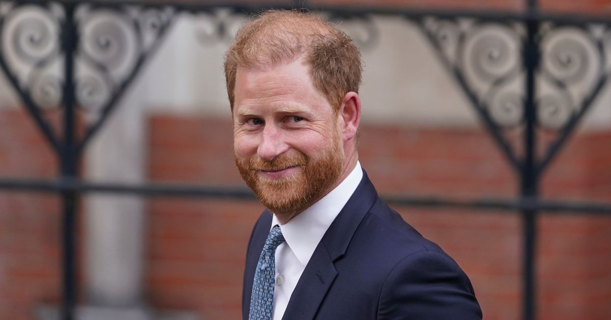 Prince Harry wins bombshell victory in bitter security battle