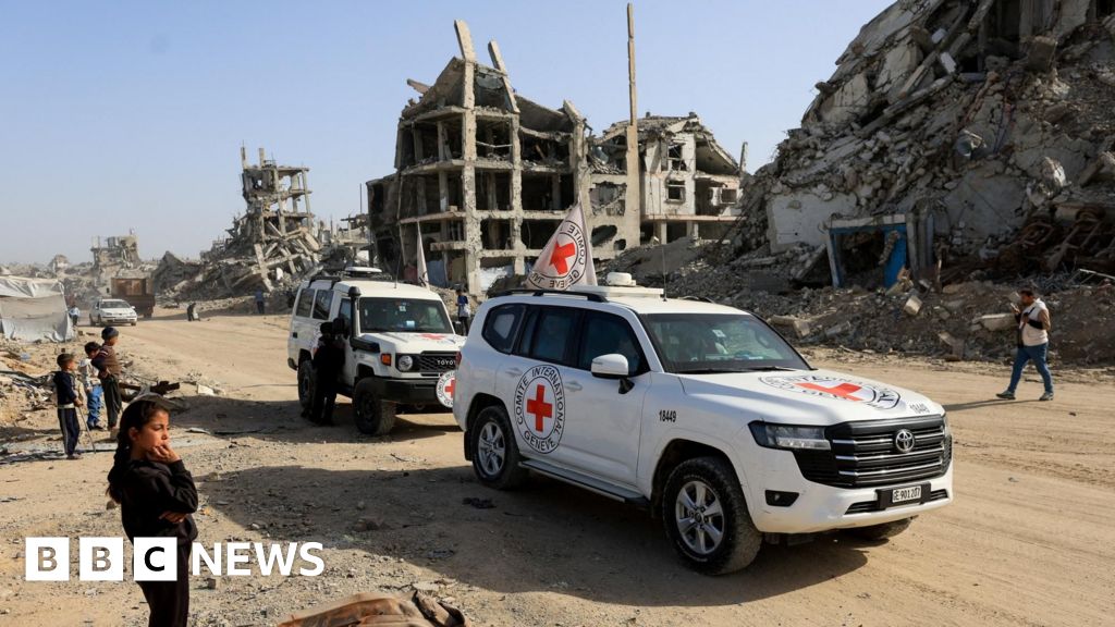 Israel's PM says second phase of Gaza peace plan is close