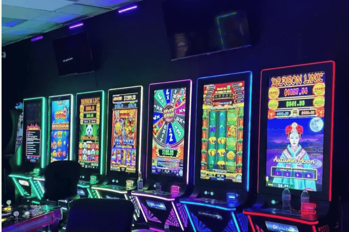 Orange County shuts down illegal gambling operation disguised as garage door business