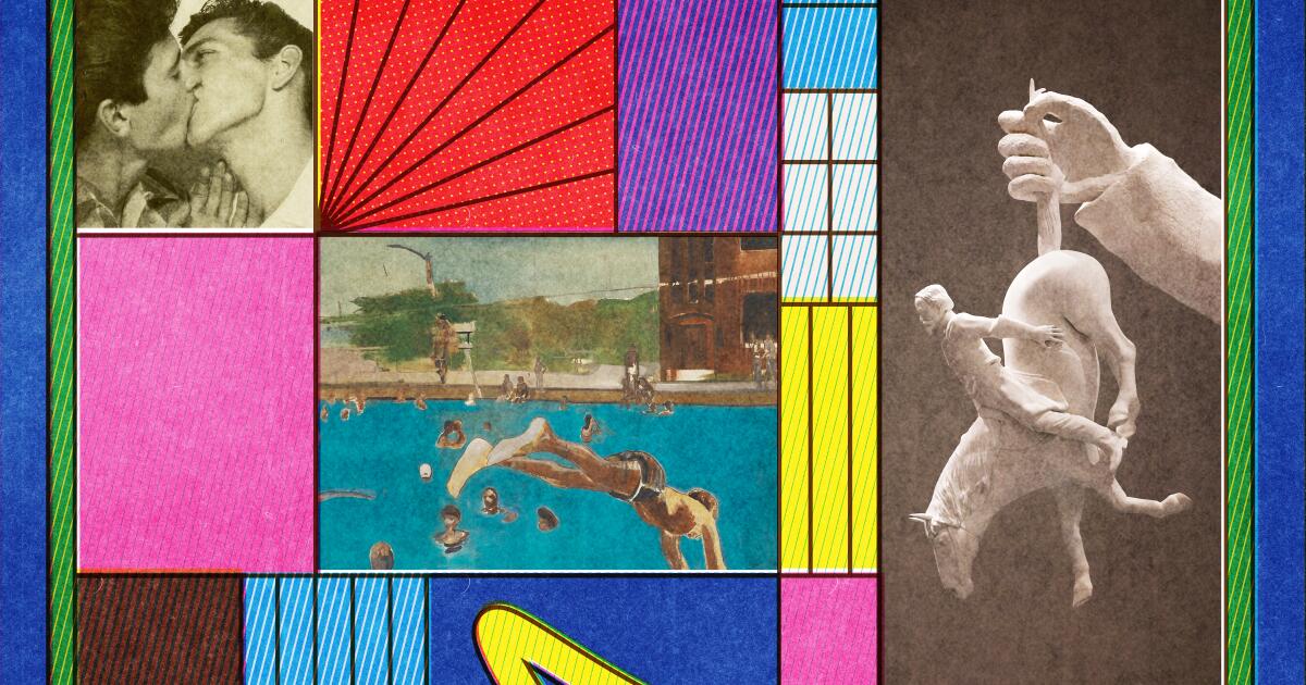10 best art shows at SoCal museums in 2025, a year full of captivating moments