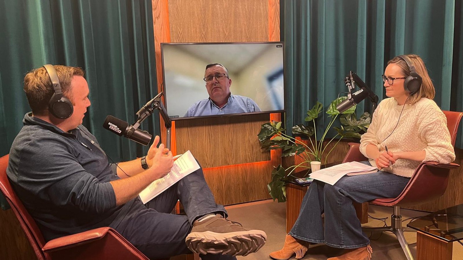 Podcast: Edenderry attack and drug debt intimidation