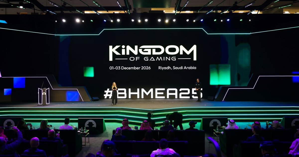 Kingdom of Gaming event to debut in Saudi Arabia with state backing