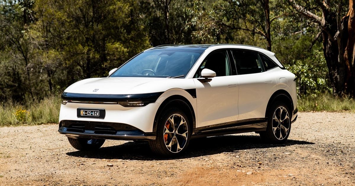 Zeekr 7X expected to dethrone Tesla Model Y as Australia's most popular EV