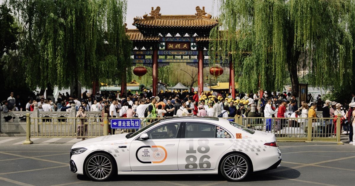 Volkswagen, BMW, Mercedes-Benz now seen as ‘brands for the parents’ by Chinese buyers