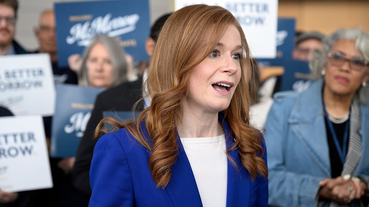 Controversial Democrat hopeful defends herself likening Trump's presidency to Nazi Germany