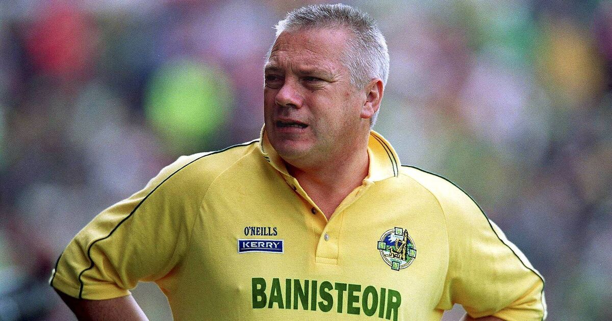 Munster SFC cup to be known as Corn Pháidí Uí Shé