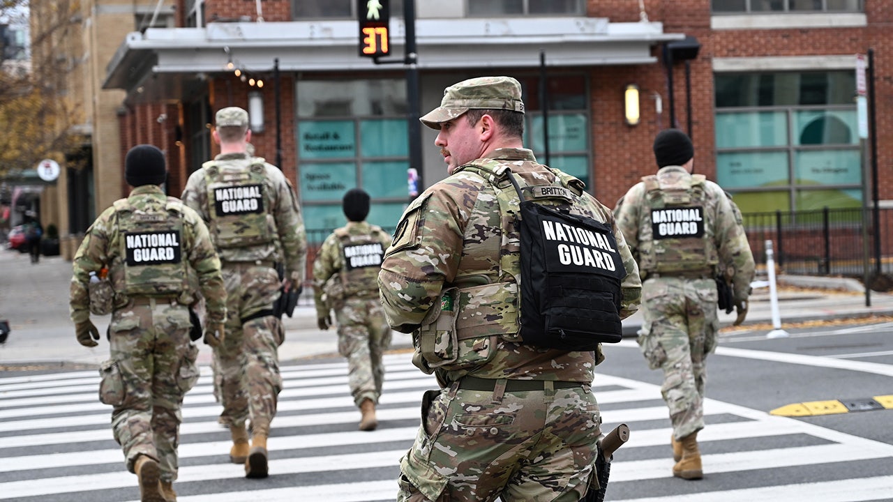 Trump’s DC Guard deployment didn’t fuel violence — Biden's Afghan vetting breakdown did