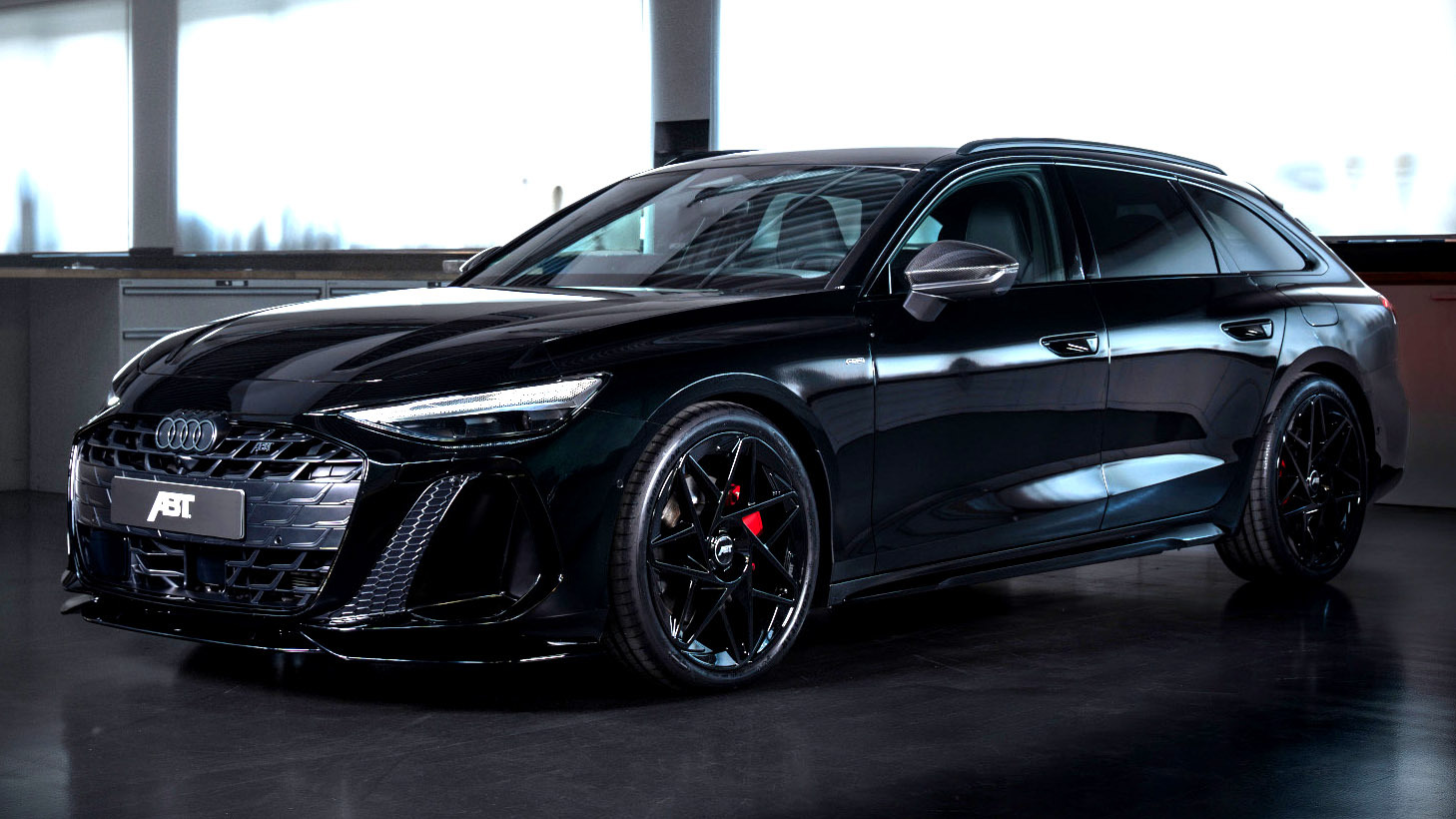 This $18,200 ABT Package Turns Your Audi A6 Into A 422-HP S6 Stand-In