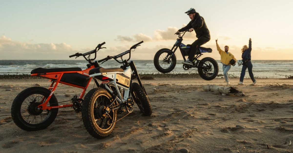 Juiced Bikes is back: New e-bikes models bring big power, better safety, and lower prices