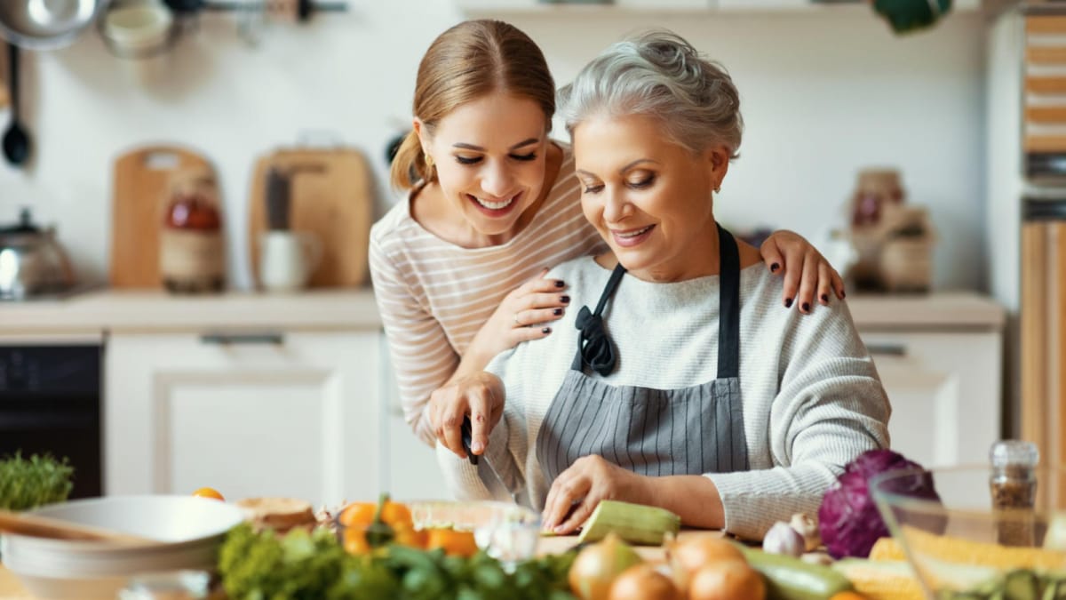 5 Simple Food Swaps That Could Make A Big Difference To Your Mother’s Health