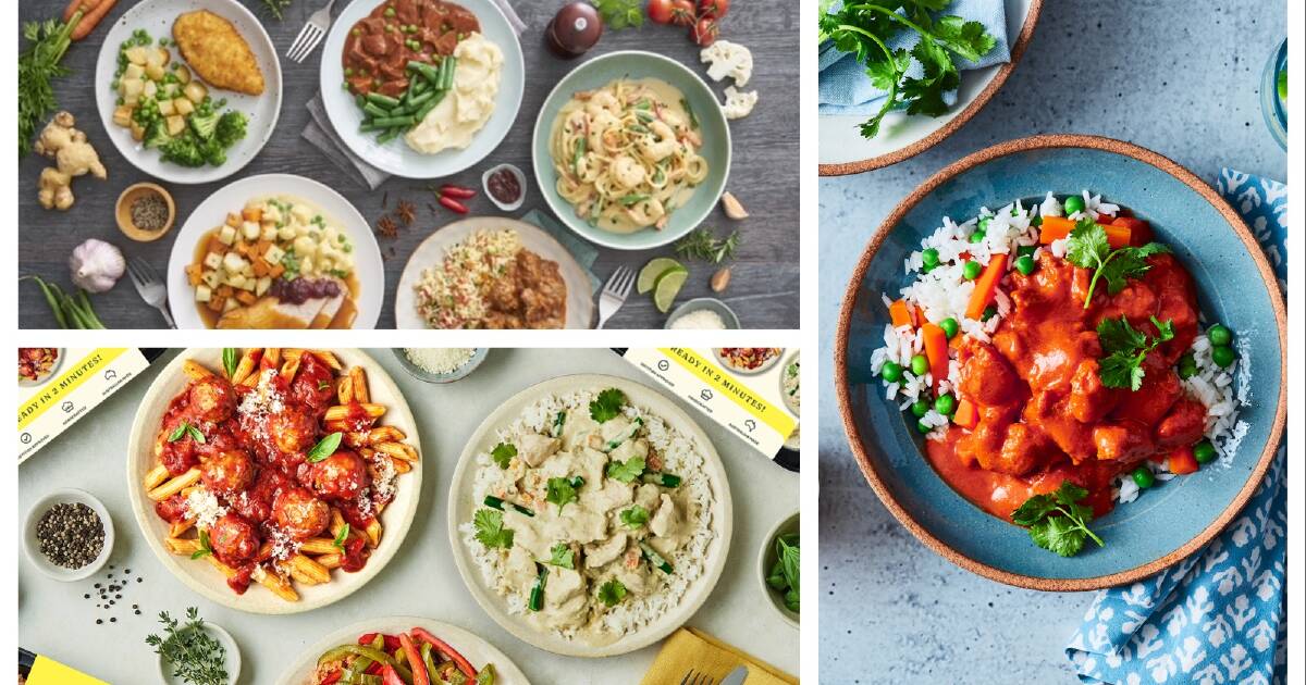 We compared 3 Support At Home meal providers, here's what we found