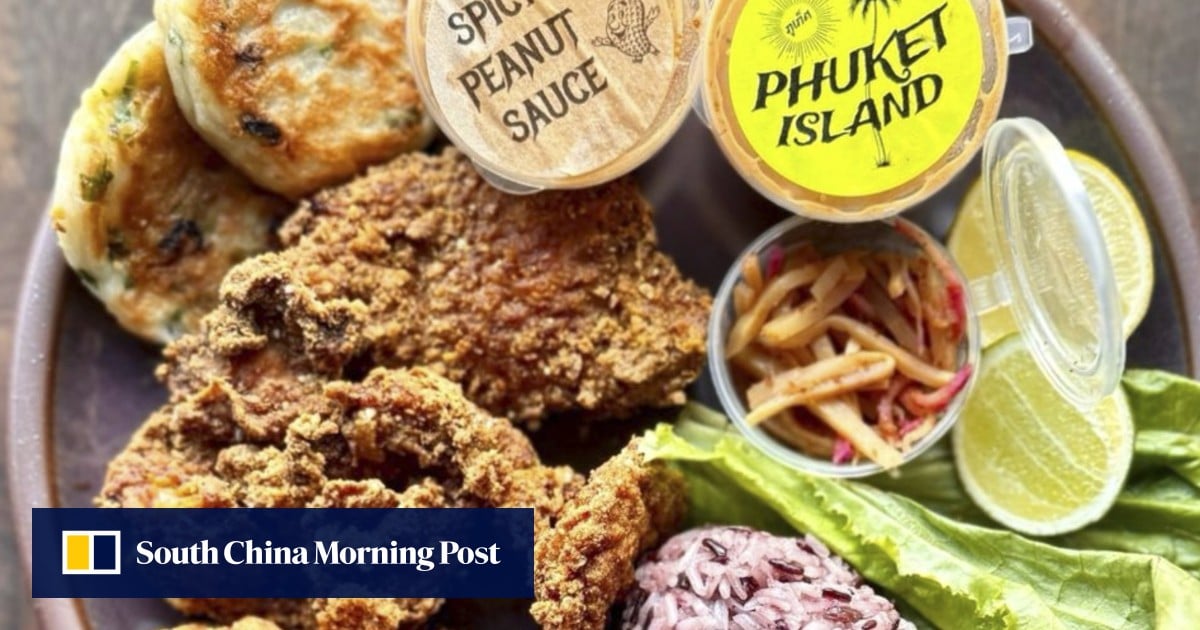 There’s a Thai food revolution going on as chefs think outside the box