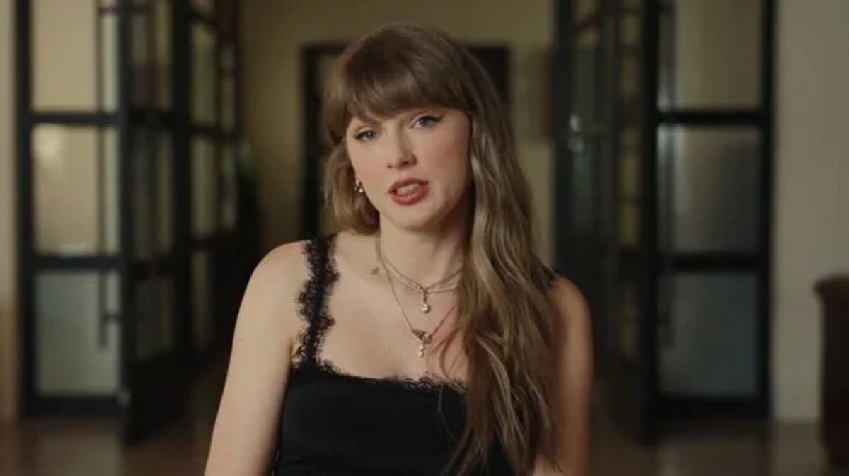Taylor Swift’s Wedding Dress Will Be Inspired by a Hollywood Icon’s Legendary Gown