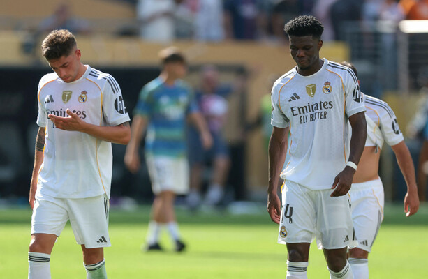 Real Madrid open disciplinary proceedings against Aurelien Tchouameni and Federico Valverde
