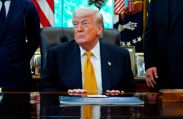 Donald Trump: ‘I wouldn’t pay’ ticket price for United States’ World Cup opener
