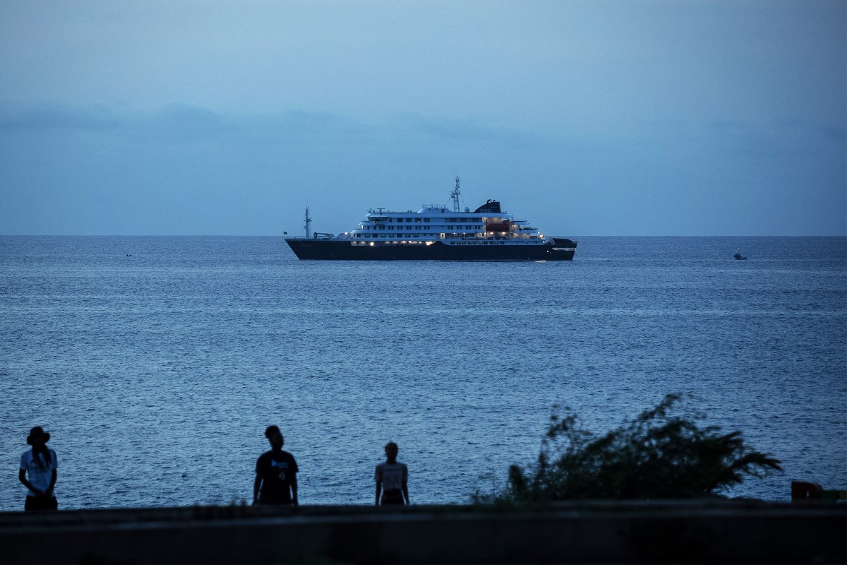 The CDC Fired All Its Cruise Ship Inspectors Before the Hantavirus Outbreak