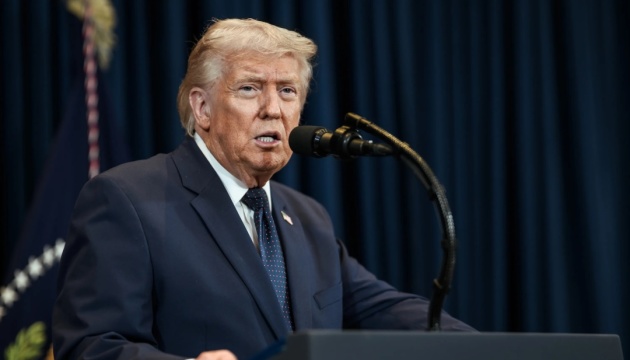 U.S. ready to send team to Russia for talks on Ukraine, President Trump says