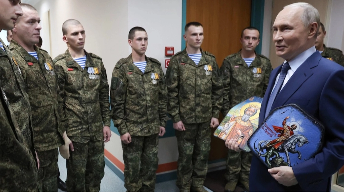 Russian media count over 350,000 soldiers killed in war in Ukraine
