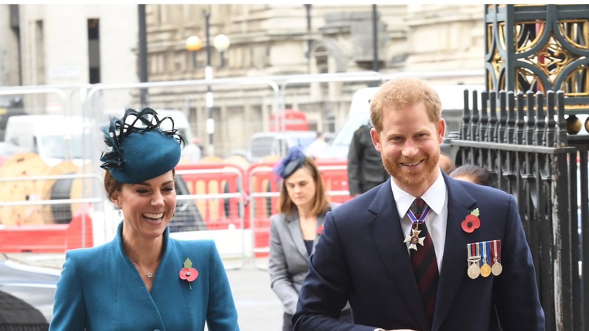 Why Kate Middleton May Never Forgive Brother-in-Law Prince Harry