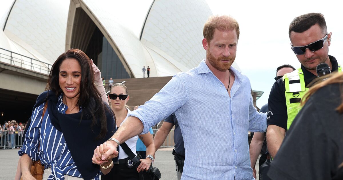 Prince Harry and Meghan Markle urged to do 1 thing after big celebration