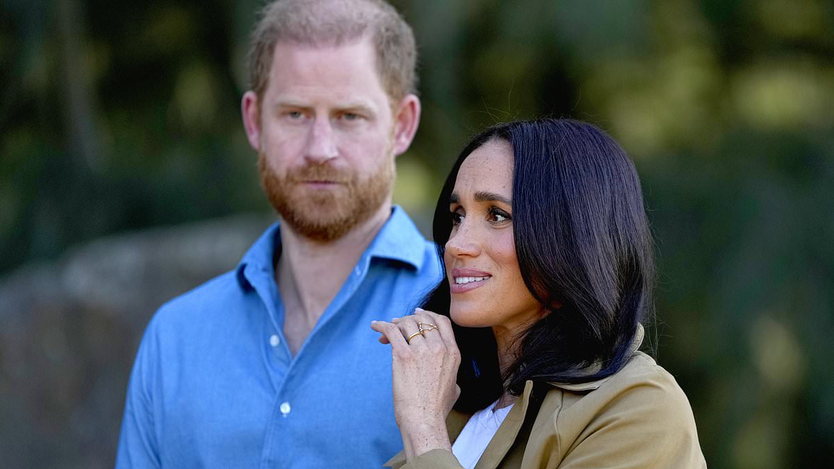 Harry and Meghan's sad separate futures: With the humiliations unstoppable, MAUREEN CALLAHAN foresees an all-too-predictable conclusion
