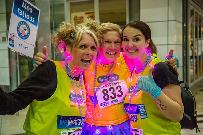Milton Keynes businesses urged to back Midnight Moo charity walk