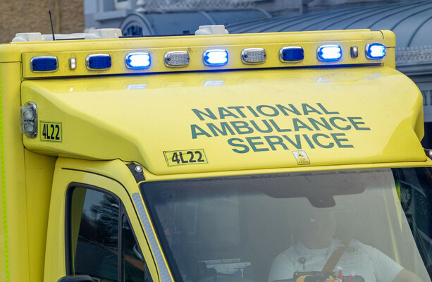 Some National Ambulance Service workers to begin industrial action tomorrow